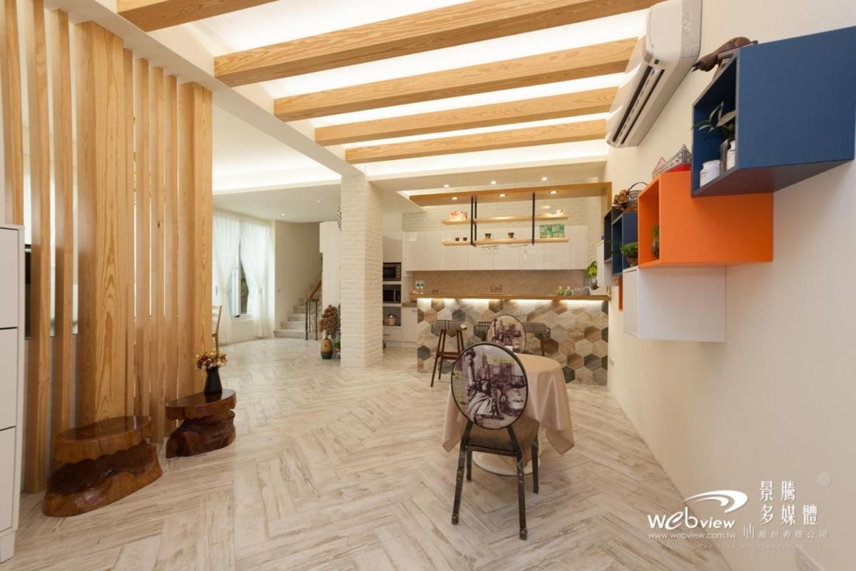 Seed House T'ai-tung Kültér fotó