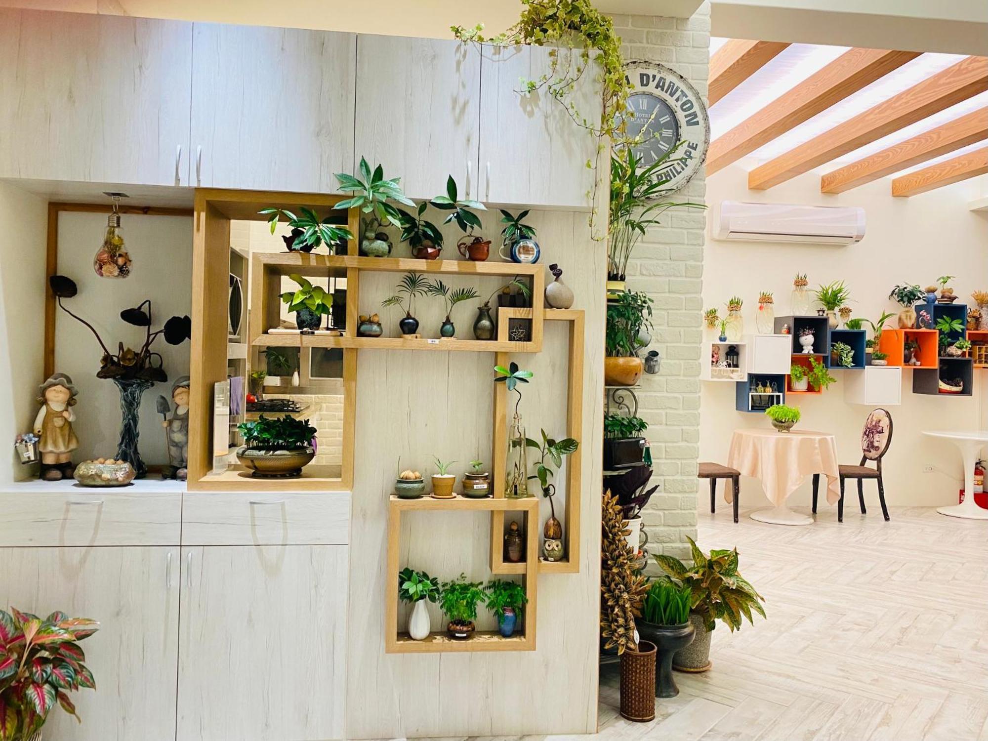 Seed House T'ai-tung Kültér fotó