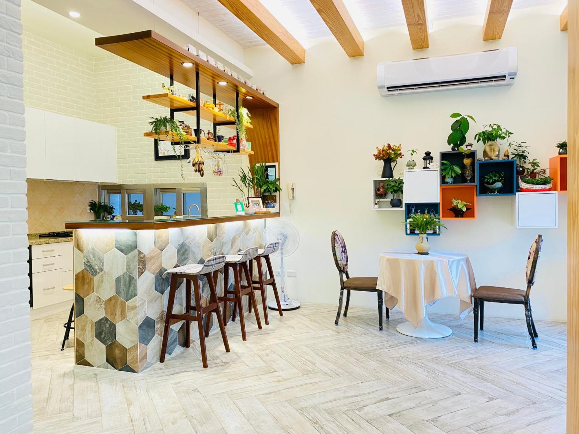 Seed House T'ai-tung Kültér fotó