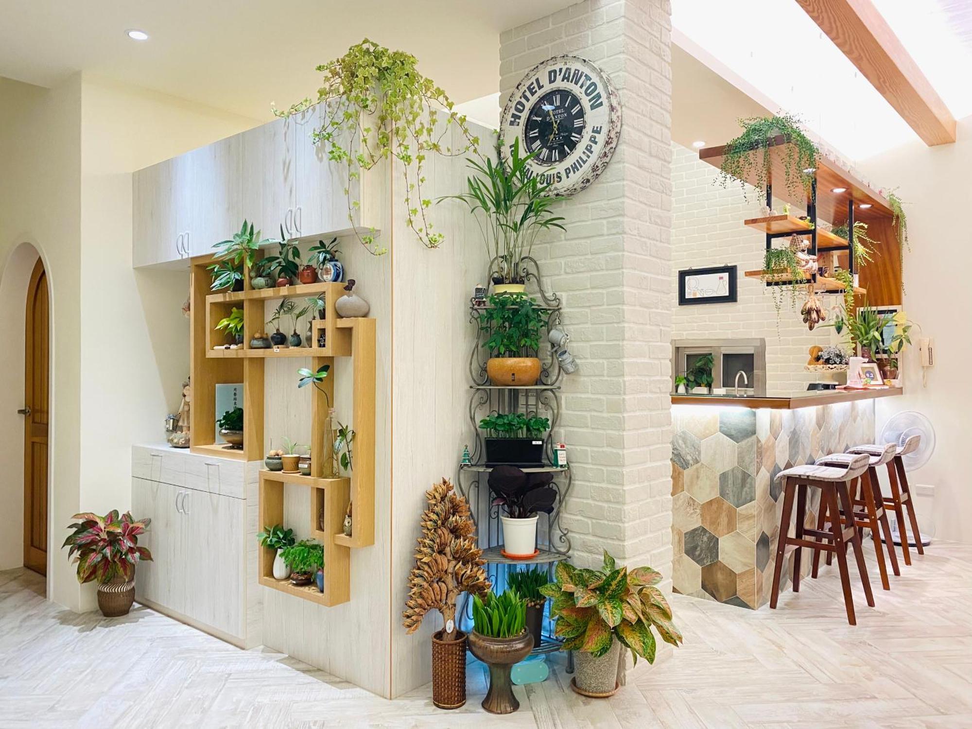 Seed House T'ai-tung Kültér fotó